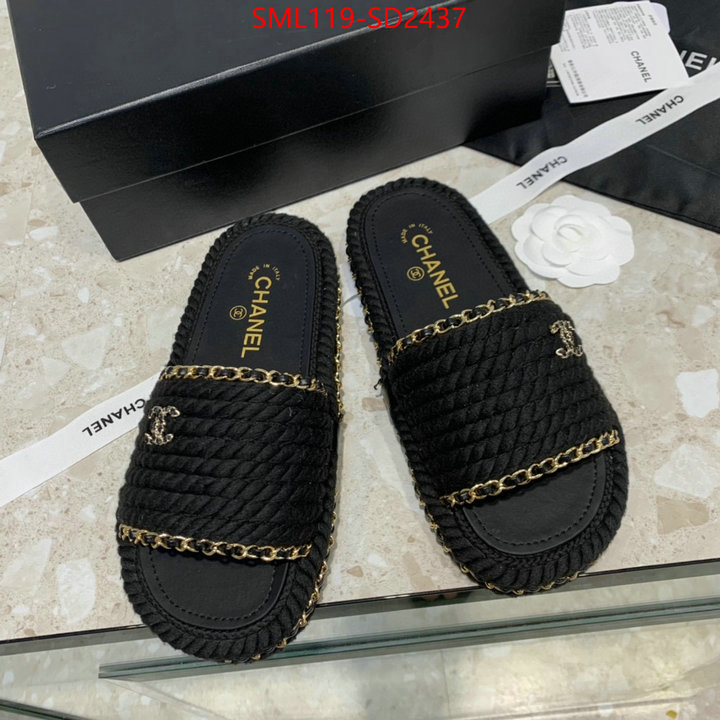 Women Shoes-Chanel,at cheap price , ID: SD2437,$: 119USD