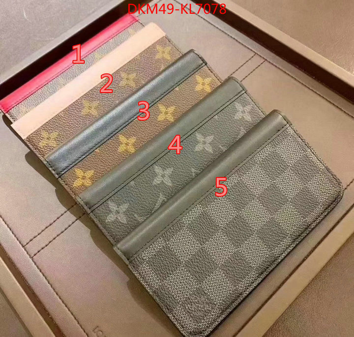 Phone case-LV,first copy , ID: KL7078,$: 49USD