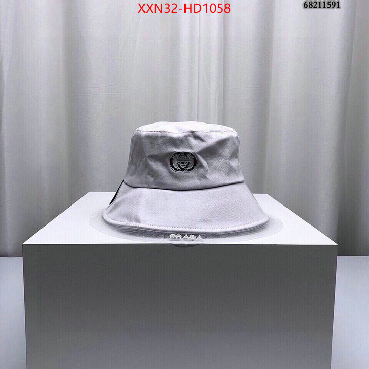 Cap (Hat)-Gucci,where to buy fakes , ID: HD1058,$: 32USD