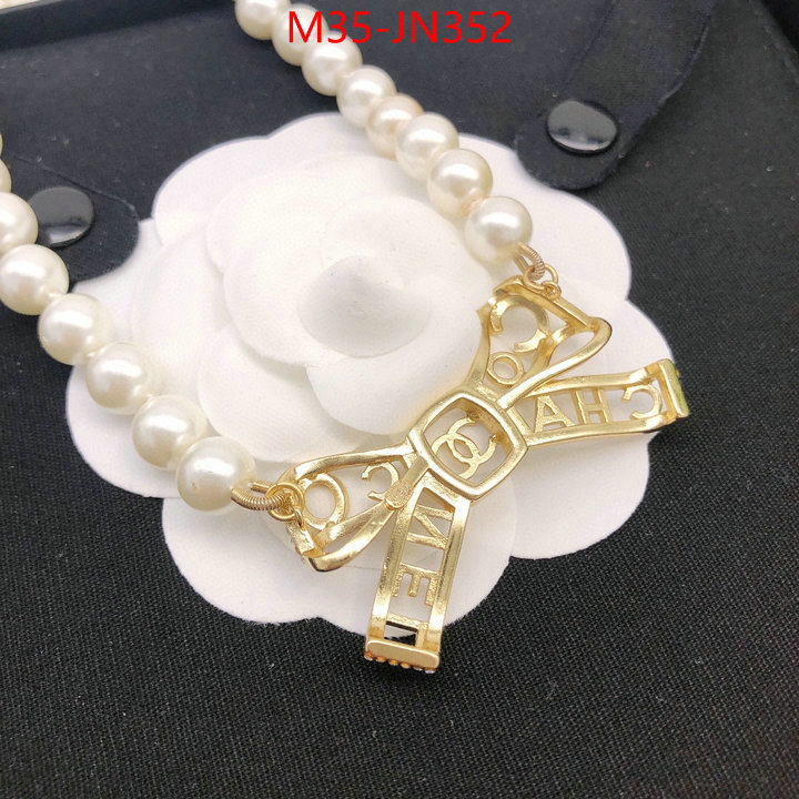 Jewelry-Chanel,practical and versatile replica designer , ID: JN352,$: 35USD