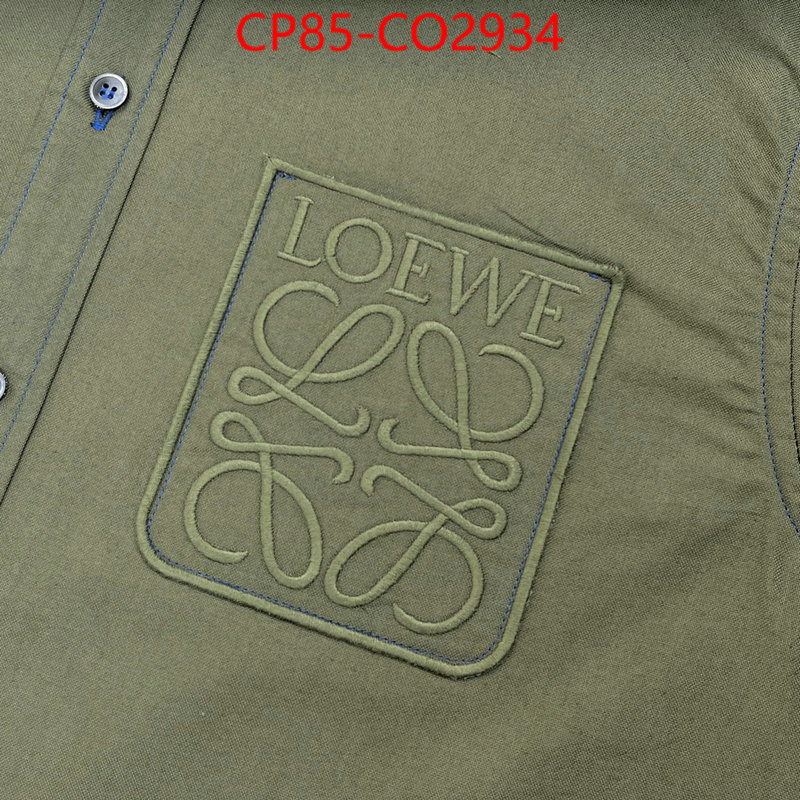 Clothing-Loewe,online shop , ID: CO2934,$: 85USD