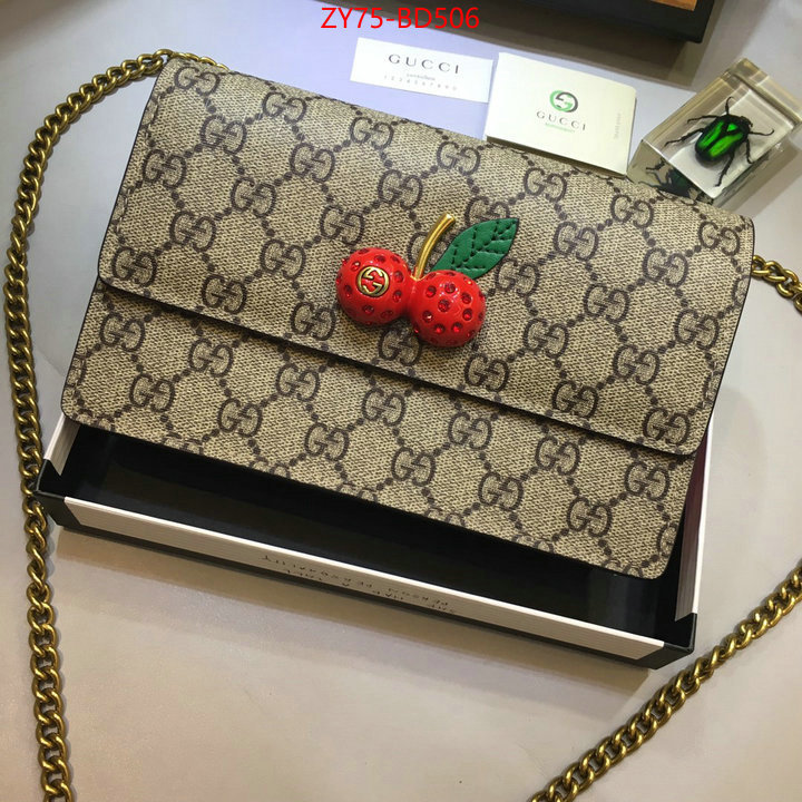 Gucci Bags(4A)-Diagonal-,high quality designer ,ID: BD506,$: 75USD