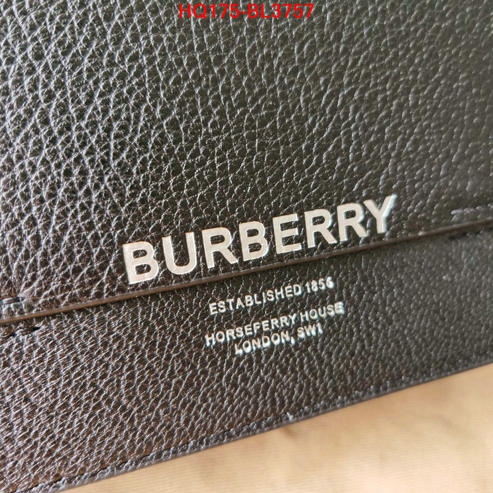 Burberry Bags(TOP)-Diagonal-,ID: BL3757,$: 175USD