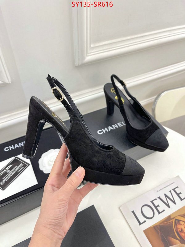 Women Shoes-Chanel,best luxury replica , ID: SR616,$: 135USD