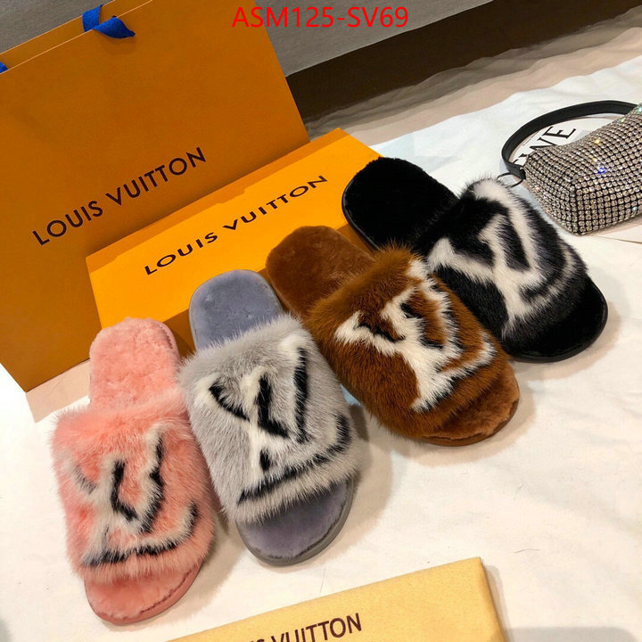 Women Shoes-LV,find replica , ID:SV69,$:125USD