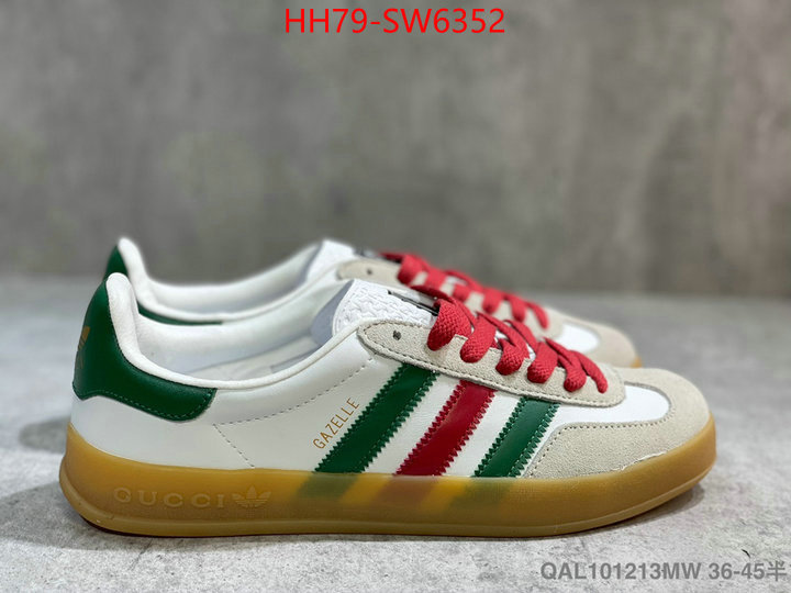 Women Shoes-Gucci,replica aaaaa+ designer , ID: SW6352,$: 79USD