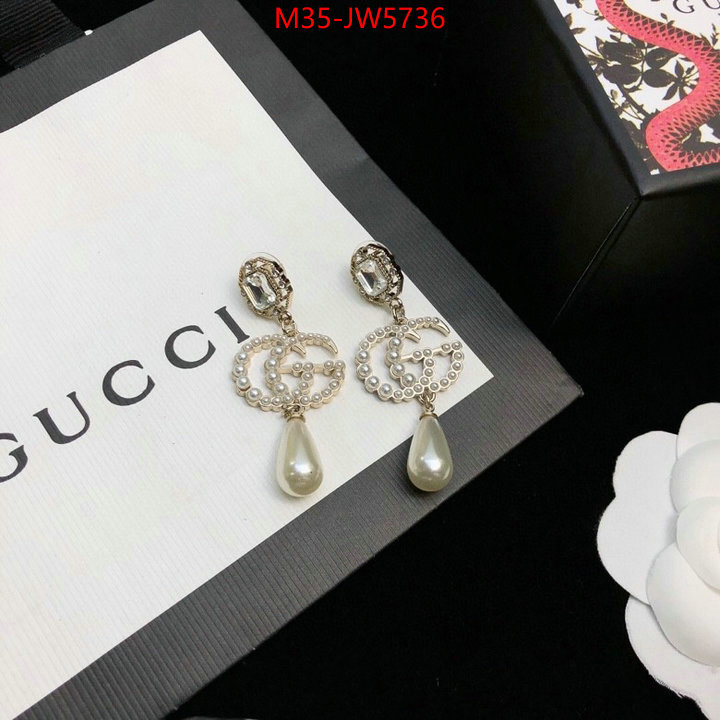 Jewelry-Gucci,aaaaa replica designer , ID: JW5736,$: 35USD