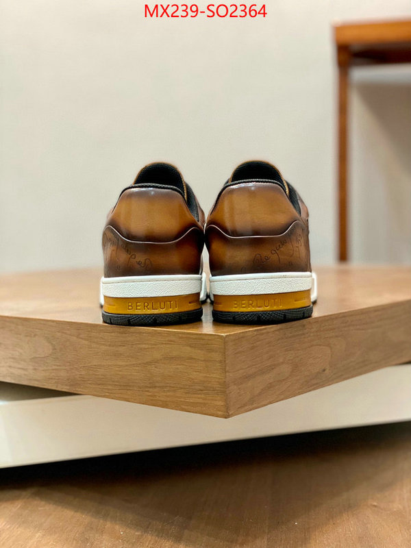 Men Shoes-Berluti,what best replica sellers , ID: SO2364,$: 239USD