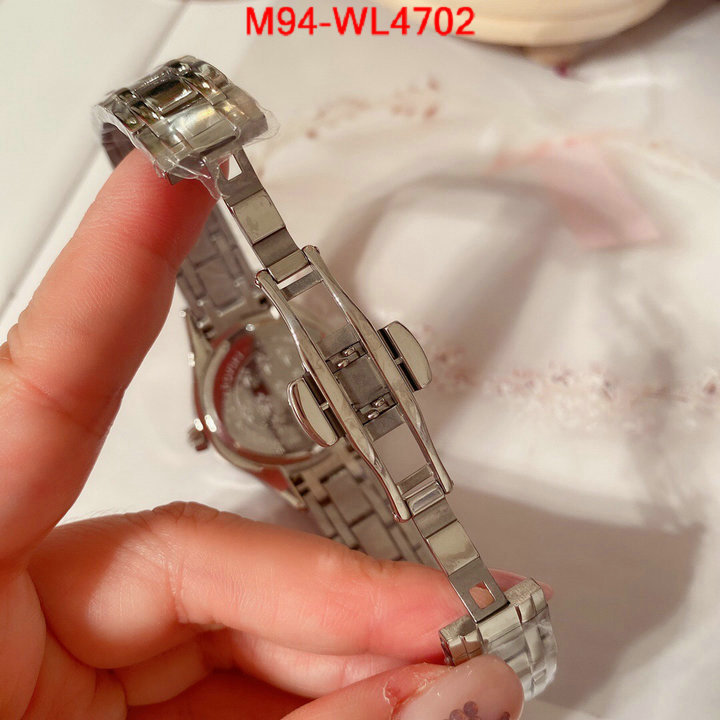 Watch(4A)-Swarovski,highest quality replica , ID: WL4702,$: 94USD