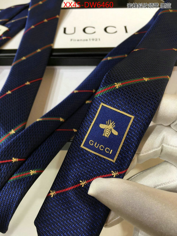 Ties-Gucci,how to buy replica shop , ID: DW6460,$: 45USD