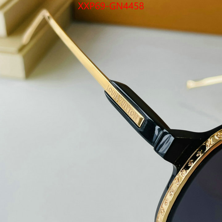 Glasses-LV,high quality aaaaa replica , ID: GN4458,$: 69USD