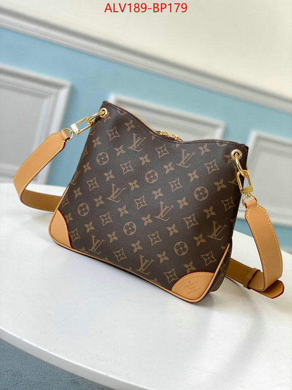 LV Bags(TOP)-Pochette MTis-Twist-,ID: BP179,$:189USD