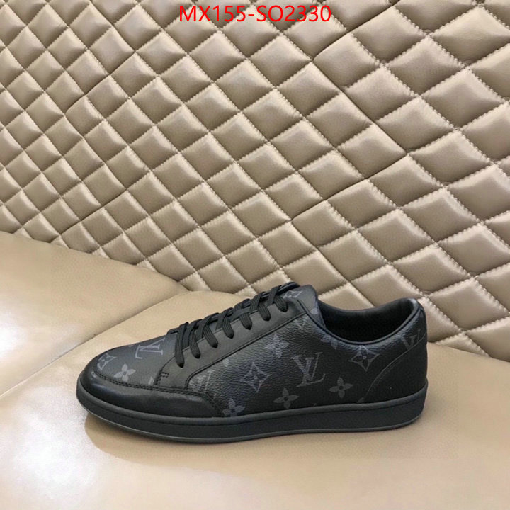 Men Shoes-LV,from china , ID: SO2330,$: 155USD