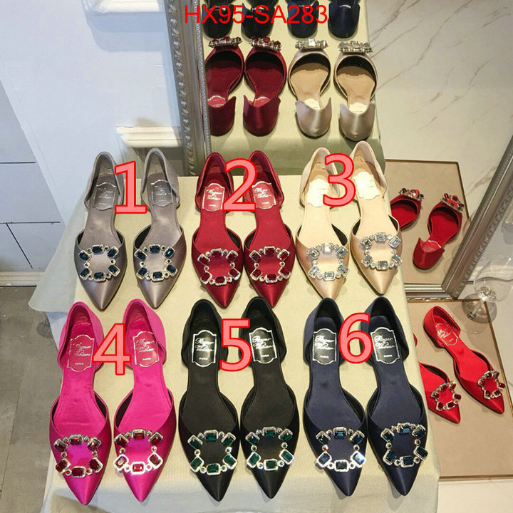 Women Shoes-Rogar Vivier,what's the best place to buy replica , ID:SA283,$: 95USD