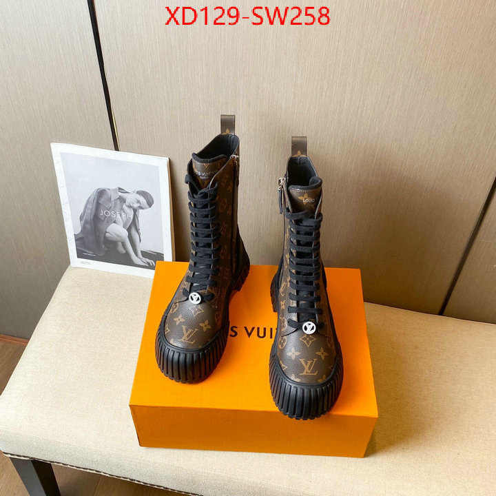 Women Shoes-LV,copy aaaaa , ID: SW258,$: 129USD