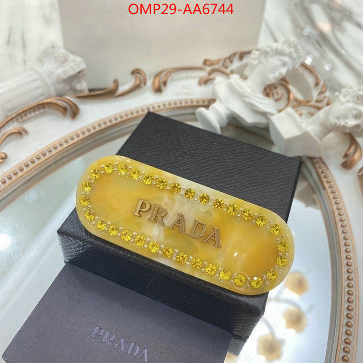 Hair band-Prada,find replica , ID: AA6744,$: 29USD