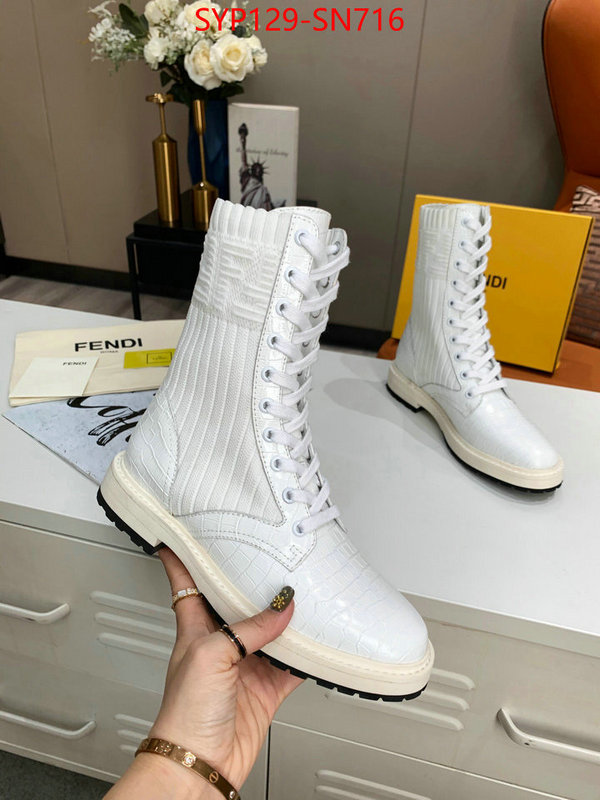 Women Shoes-Fendi,fashion , ID: SN716,$: 129USD