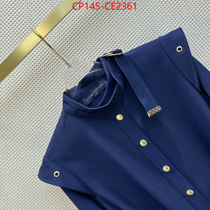 Clothing-LV,best quality replica , ID: CE2361,$: 145USD