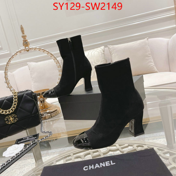 Women Shoes-Chanel,the quality replica , ID: SW2149,$: 129USD