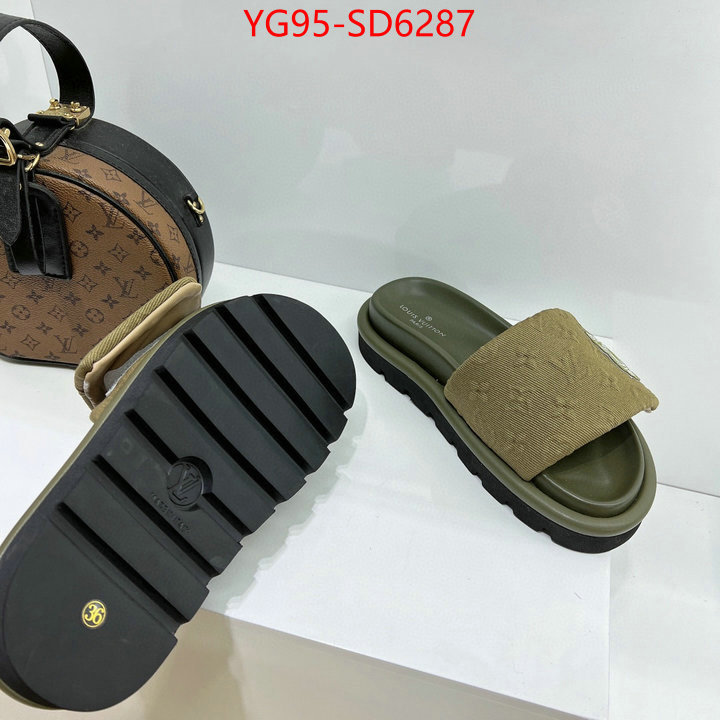 Women Shoes-LV,high quality designer , ID: SD6287,$: 95USD