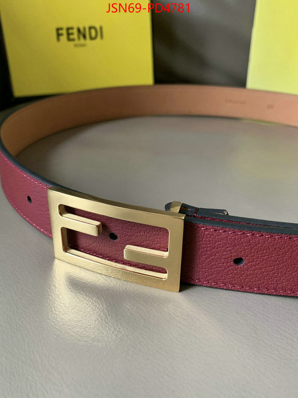 Belts-Fendi,best knockoff , ID: PD4781,$: 69USD