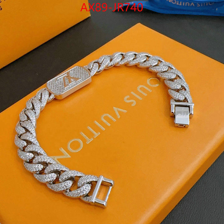 Jewelry-LV,fake cheap best online ,ID: JR740,$: 89USD