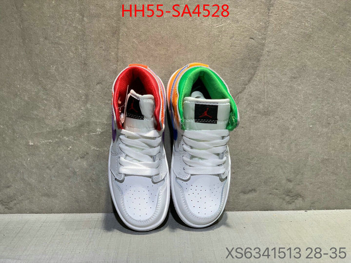 Kids shoes-NIKE,where to buy fakes , ID: SA4528,$: 55USD