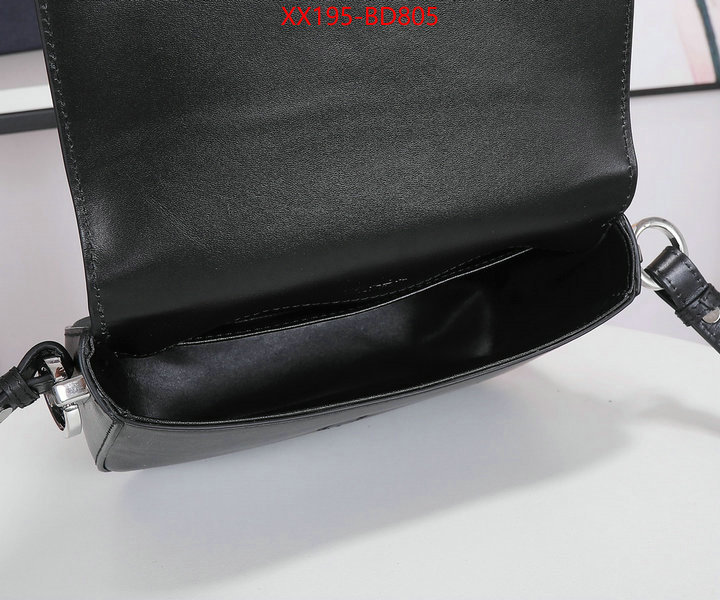 Prada Bags(TOP)-Diagonal-,ID: BD805,$: 195USD