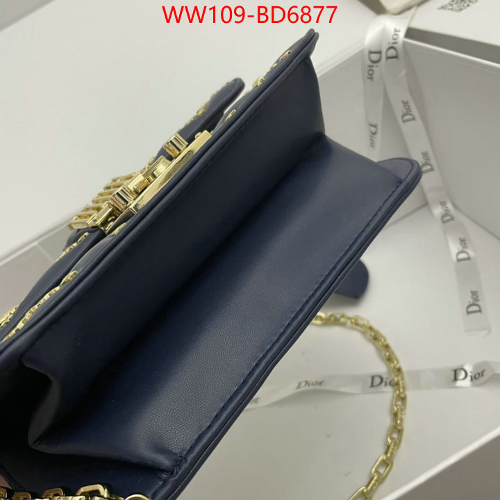 Dior Bags(4A)-Other Style-,ID: BD6877,$: 109USD