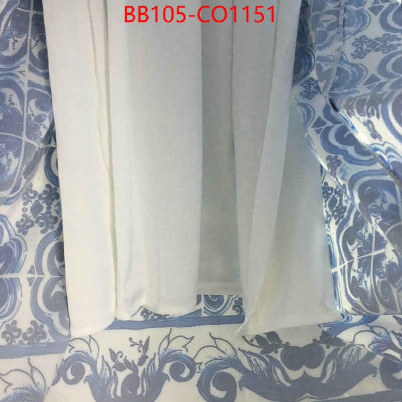 Clothing-DG,unsurpassed quality , ID: CO1151,$: 105USD