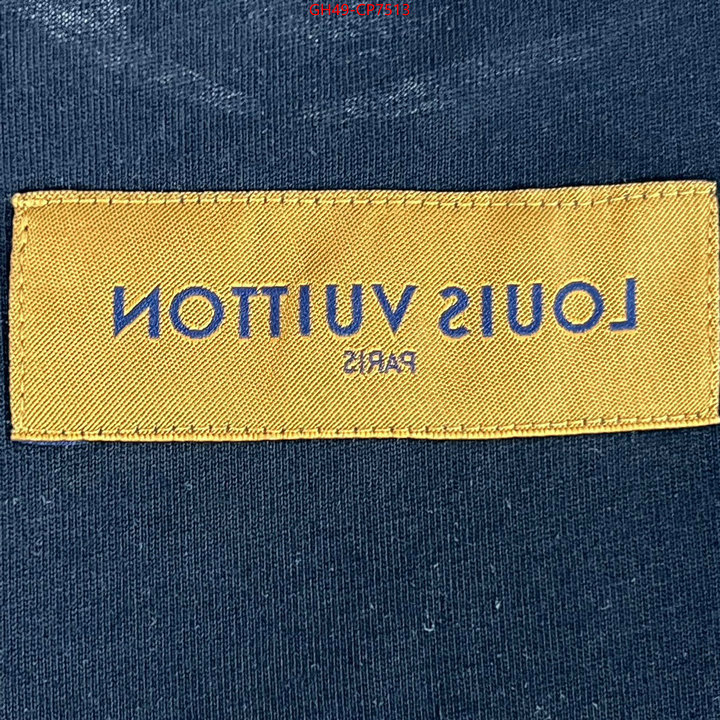 Clothing-LV,replica designer , ID: CP7513,$: 49USD