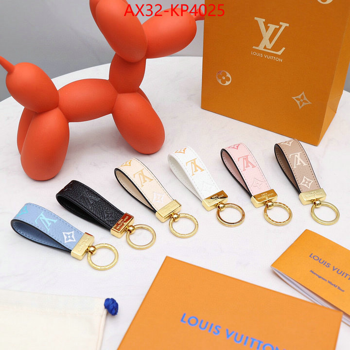 Key pendant-LV,buy aaaaa cheap , ID: KP4025,$: 32USD