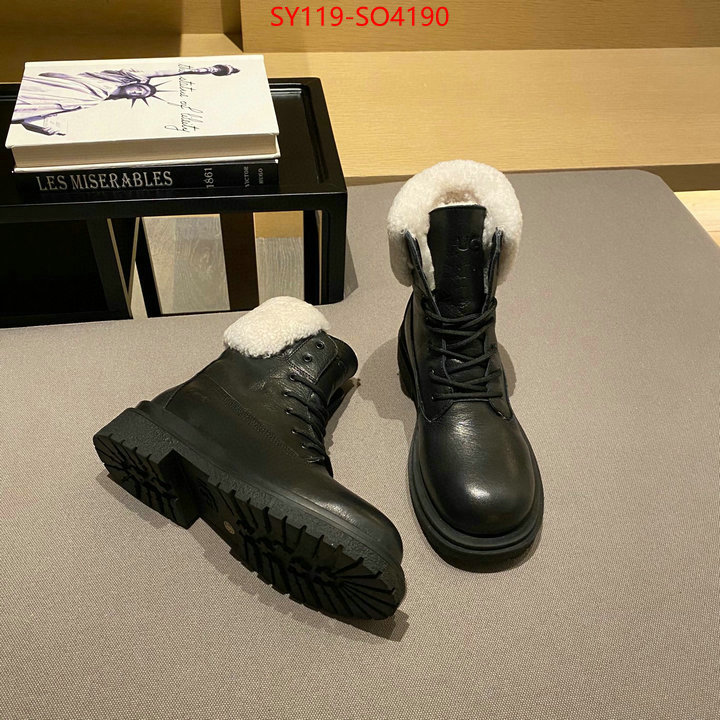 Women Shoes-UGG,cheap , ID: SO4190,$: 119USD