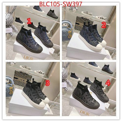 Women Shoes-Dior,sell online , ID: SW397,$: 105USD