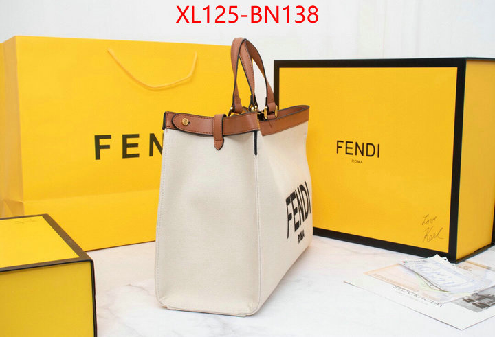 Fendi Bags(4A)-Handbag-,fake designer ,ID: BN138,$: 125USD