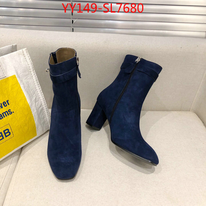 Women Shoes-Hermes,top fake designer , ID: SL7680,$: 149USD