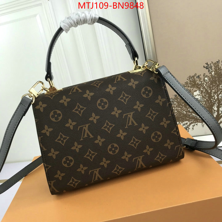 LV Bags(4A)-Pochette MTis Bag-Twist-,ID: BN9848,$: 109USD