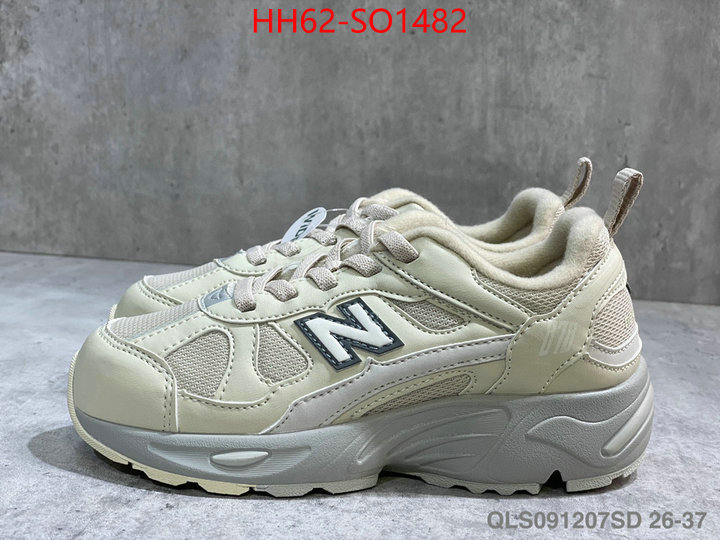 Kids shoes-New Balance,2023 aaaaa replica 1st copy , ID: SO1482,$: 62USD