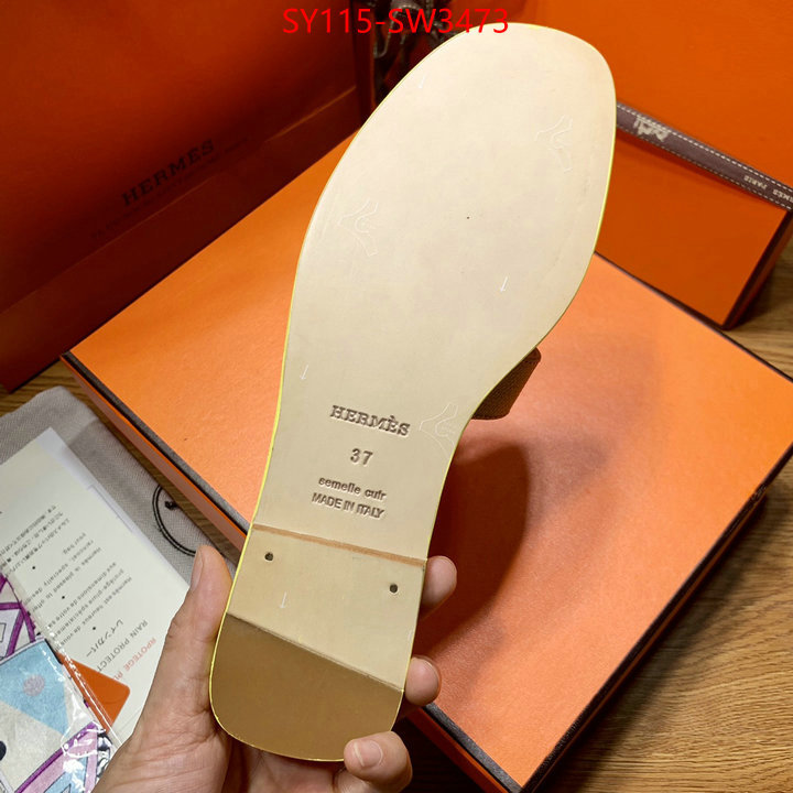 Women Shoes-Hermes,china sale , ID: SW3473,$: 115USD