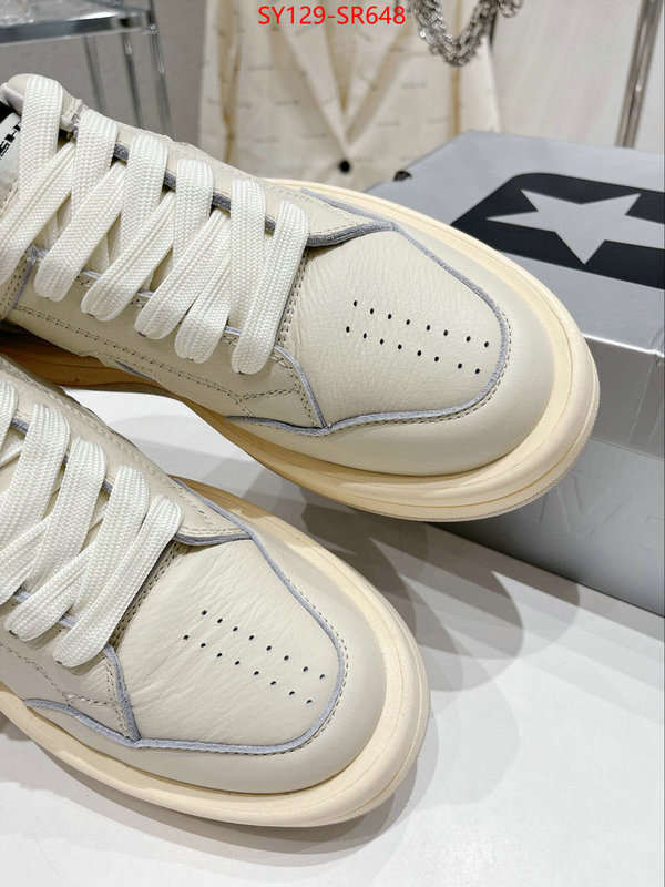 Men Shoes-RICK OWENS,how quality , ID: SR648,$: 129USD