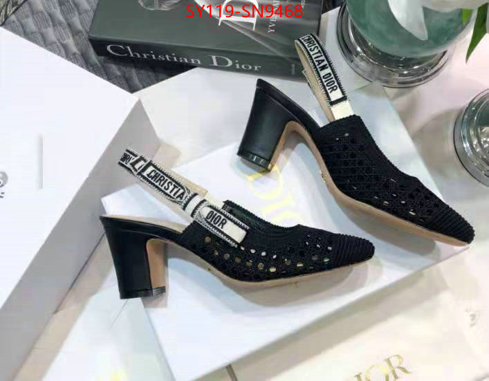 Women Shoes-Dior,perfect quality , ID: SN9468,$: 119USD