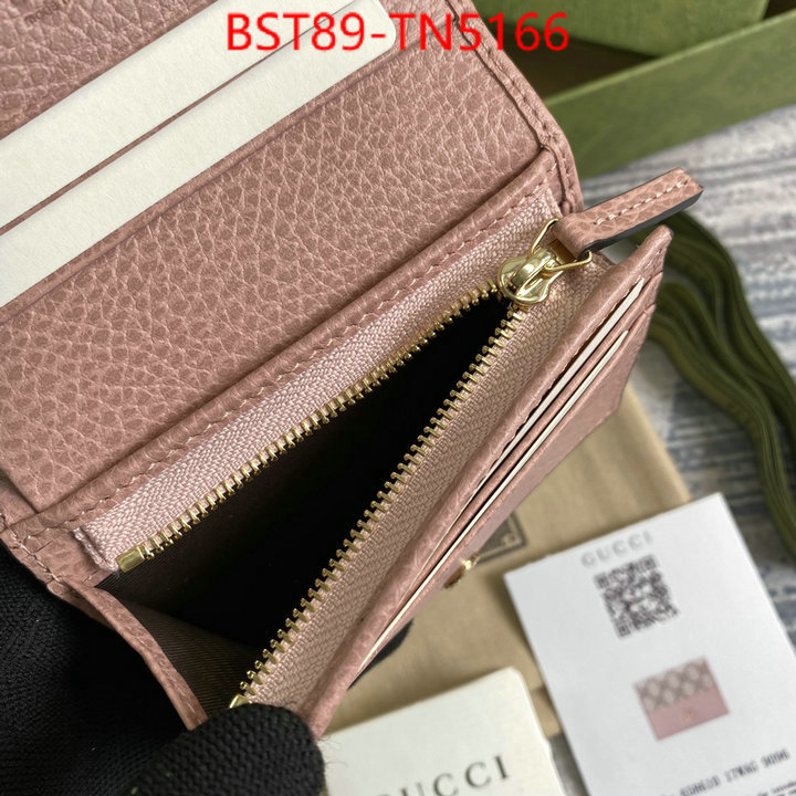 Gucci Bags(TOP)-Wallet-,ID: TN5166,$: 89USD