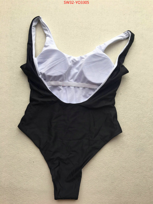 Swimsuit-Fendi,the quality replica , ID: YO3305,$: 32USD