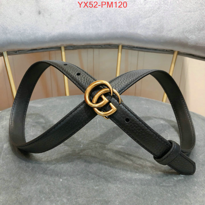 Belts-Gucci,1:1 replica , ID: PM120,$:52USD