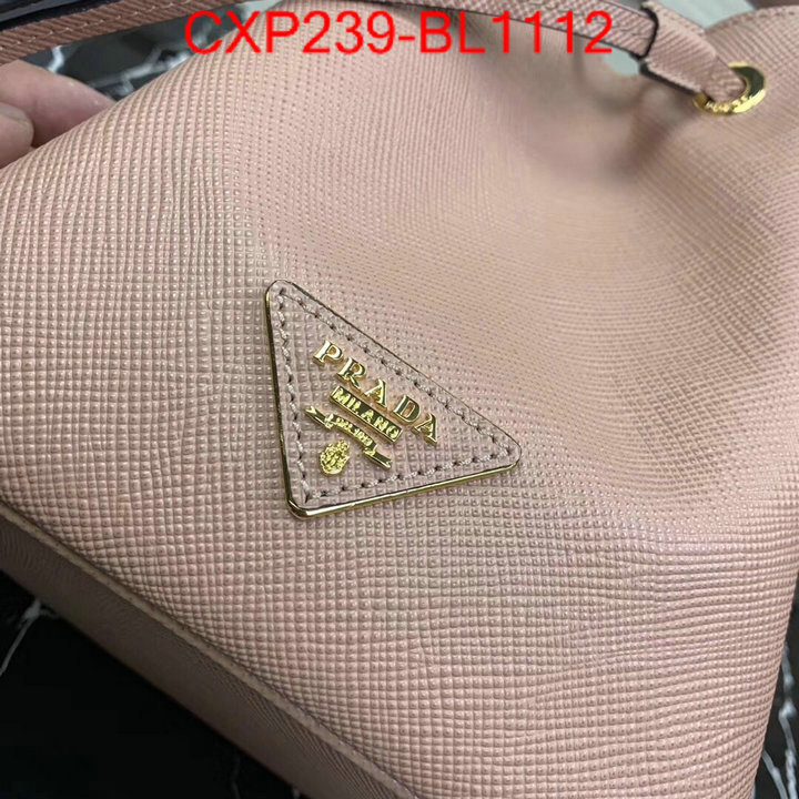 Prada Bags(TOP)-Diagonal-,ID: BL1112,$: 239USD