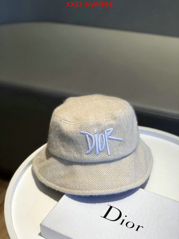 Cap (Hat)-Dior,online store , ID: HW4959,$: 37USD