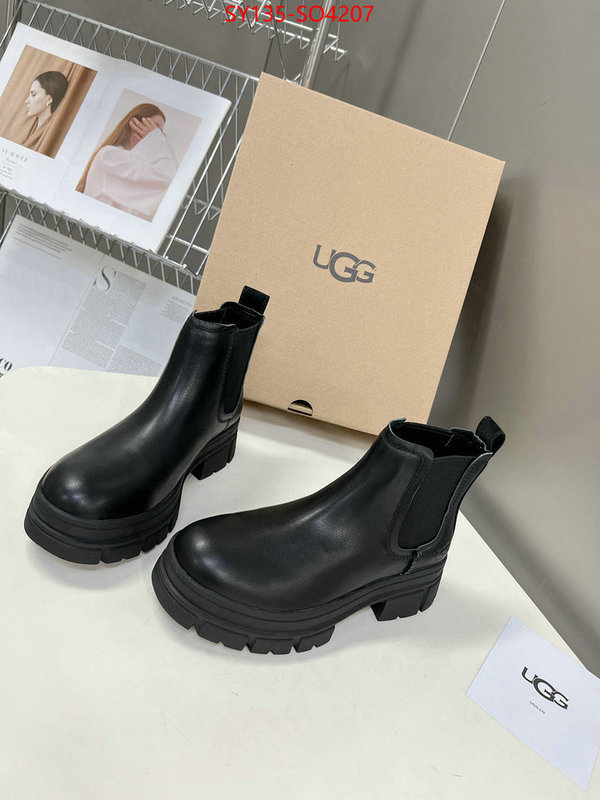 Women Shoes-UGG,what's best , ID: SO4207,$: 135USD