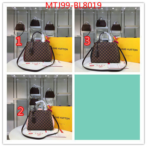 LV Bags(4A)-Handbag Collection-,ID: BL8019,$: 99USD