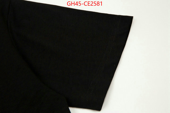 Clothing-Givenchy,best fake , ID: CE2581,$: 45USD