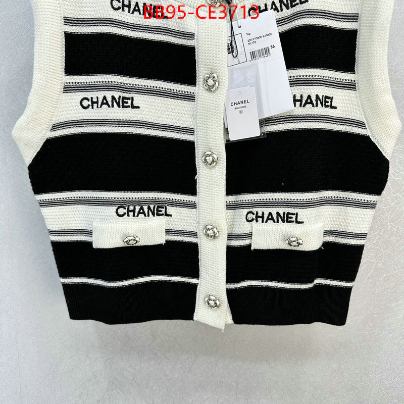 Clothing-Chanel,aaaaa quality replica , ID: CE3713,$:95USD